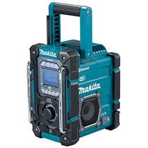 Makita DMR301 DAB+ Radio (with Bluetooth)